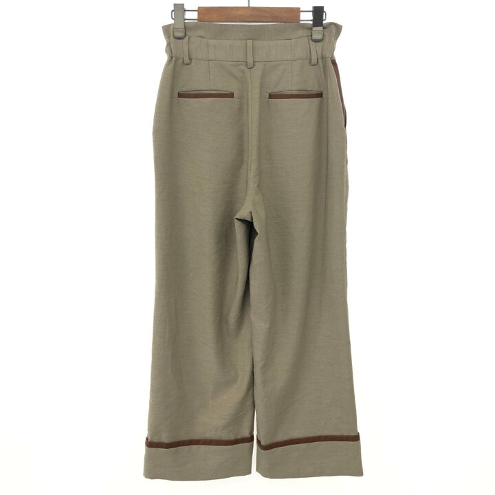 楽天市場】AMERI VINTAGE アメリヴィンテージ ワイドパンツ サイズ:S  