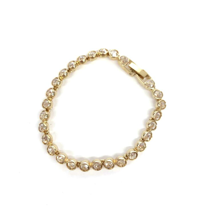 楽天市場】SWAROVSKI スワロフスキー マトリックステニス ブレスレット 