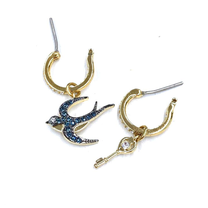 楽天市場】SWAROVSKI スワロフスキー タロットマジッ ピアス 美品 
