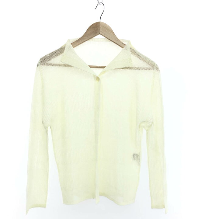 楽天市場】PLEATS PLEASE プリーツプリーズ 長袖シャツ 美品 サイズ:3  