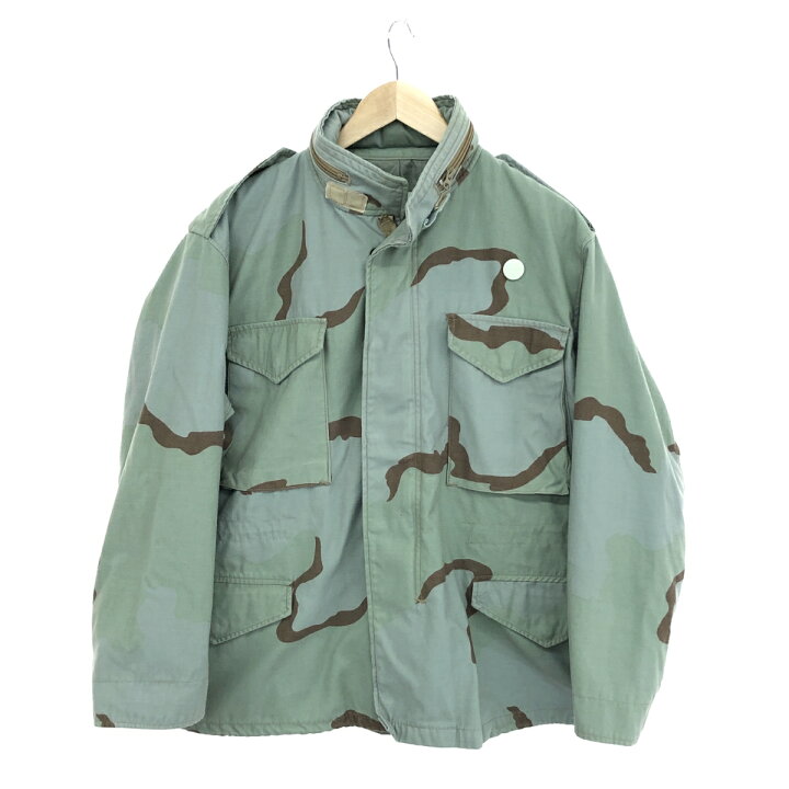 楽天市場】OAMC オーエーエムシー RE-WORK 23AW M65ミリタリー 