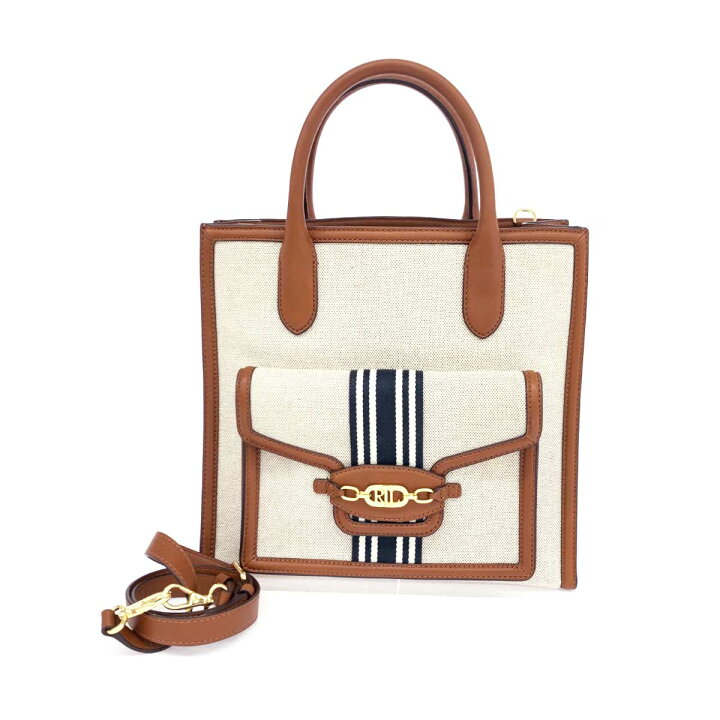 楽天市場】LAUREN RALPH LAUREN ローレンラルフローレン 2WAYバッグ 美  