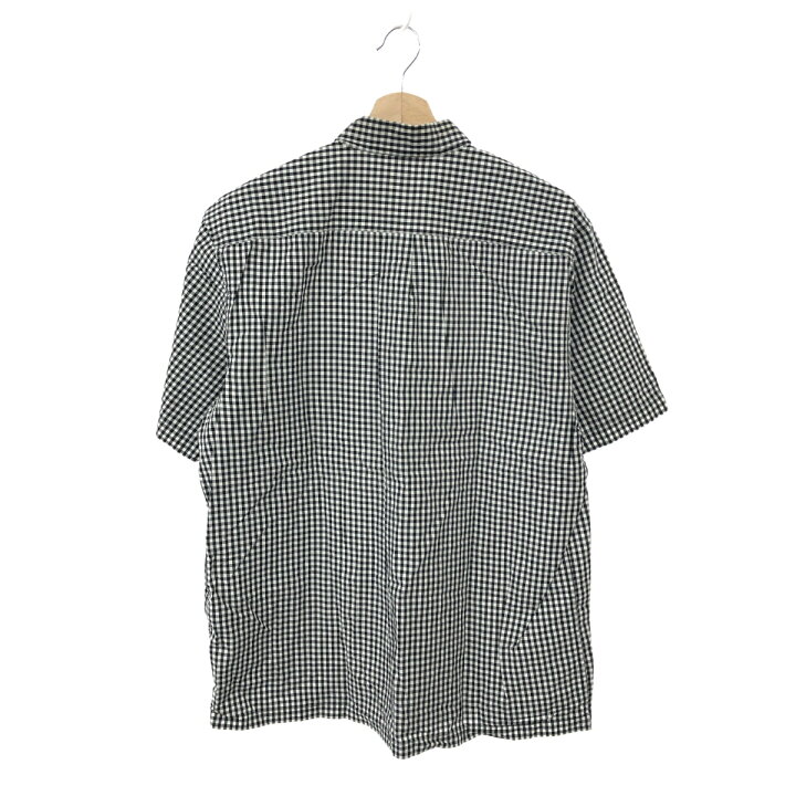 楽天市場】SUPREME シュプリーム Gingham S S Shirt 21SS 半袖シャツ 