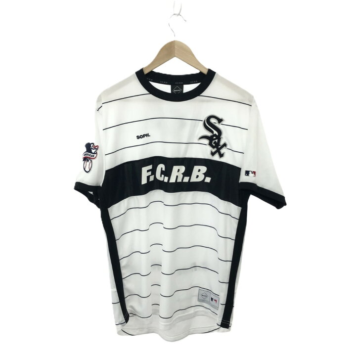 楽天市場】F.C.R.B. エフシーアールビー MLB TOUR GAME SHIRT 半袖 