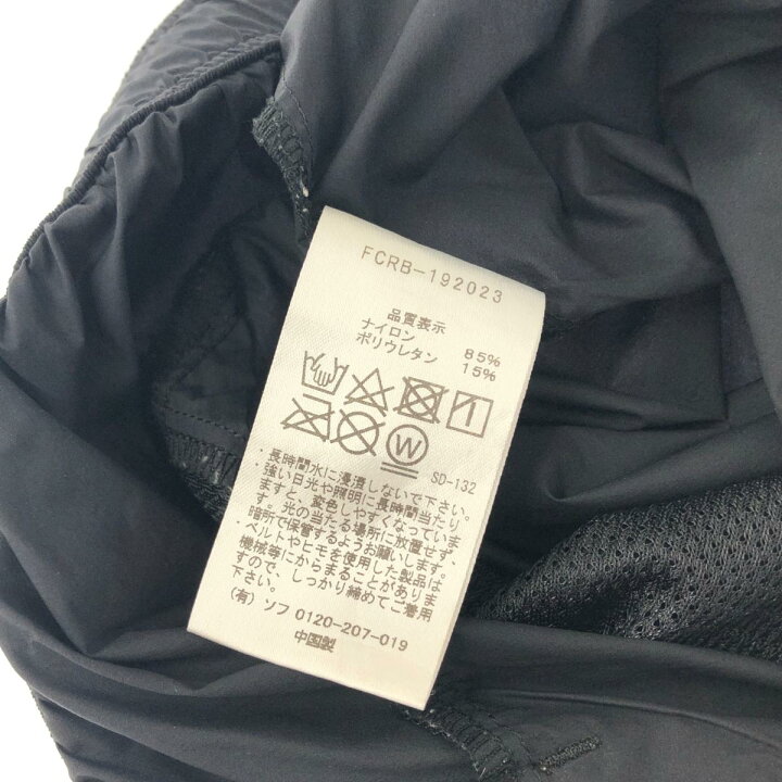 楽天市場】F.C.R.B. エフシーアールビー ナイロンショートパンツ 