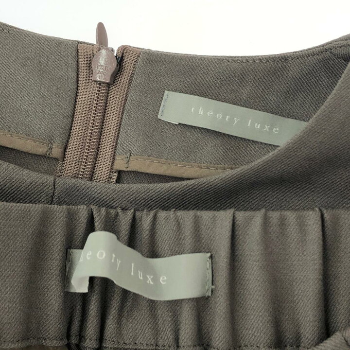 楽天市場】theory luxe セオリーリュクス セットアップ サイズ 