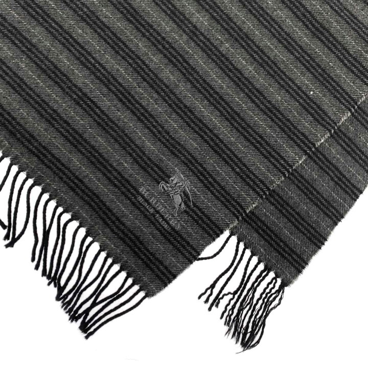 楽天市場】BURBERRY BLACK LABEL バーバリーブラックレーベル マフラー 