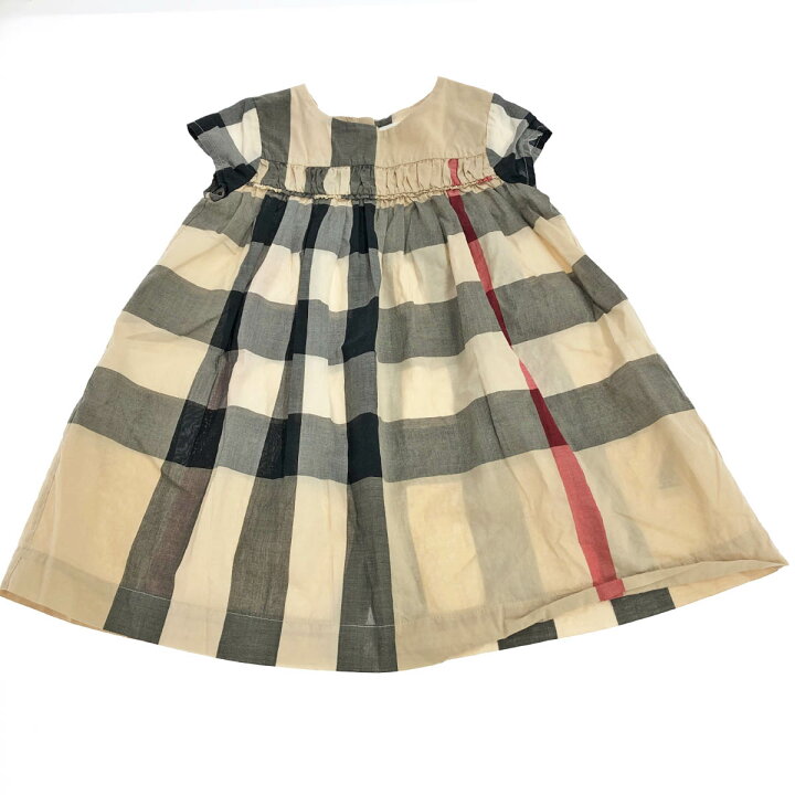楽天市場】BURBERRY LONDON バーバリーロンドン ワンピース キッズ  