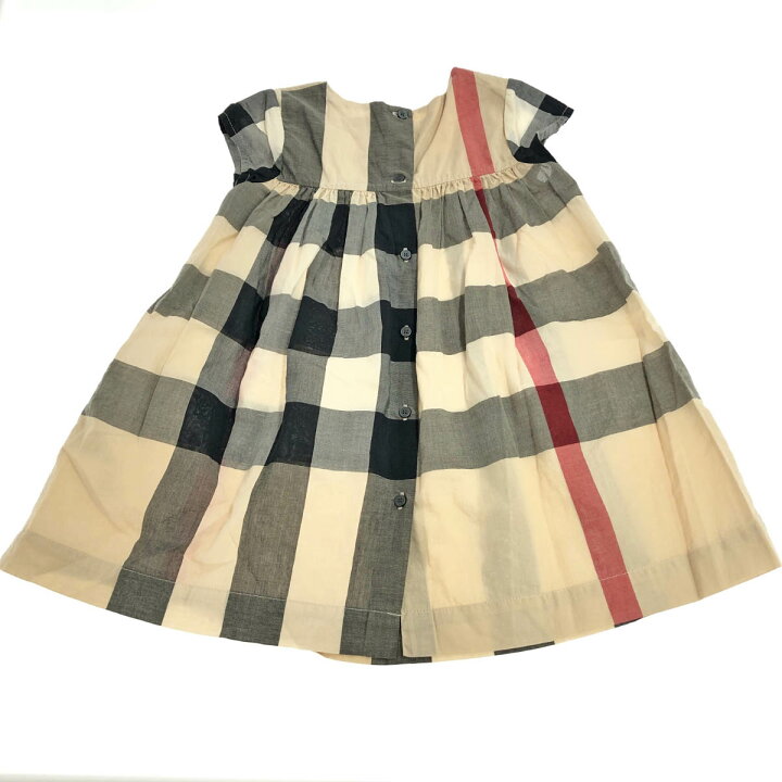 楽天市場】BURBERRY LONDON バーバリーロンドン ワンピース キッズ 