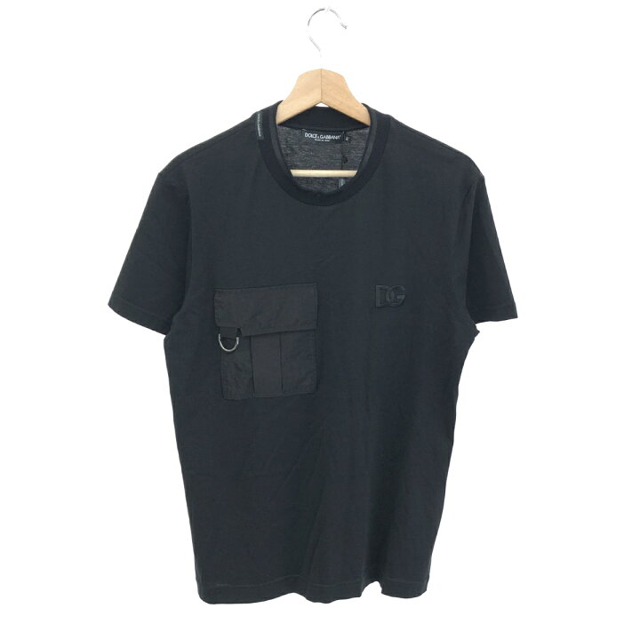楽天市場】DOLCE&GABBANA ドルチェ&ガッバーナ 半袖カットソー Tシャツ 