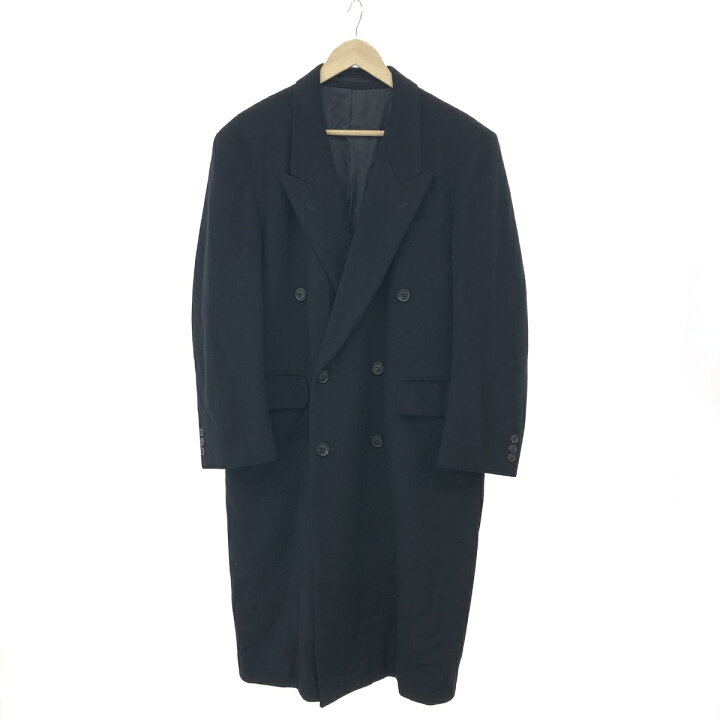 楽天市場】Yves Saint Laurent イブサンローラン チェスターコート  