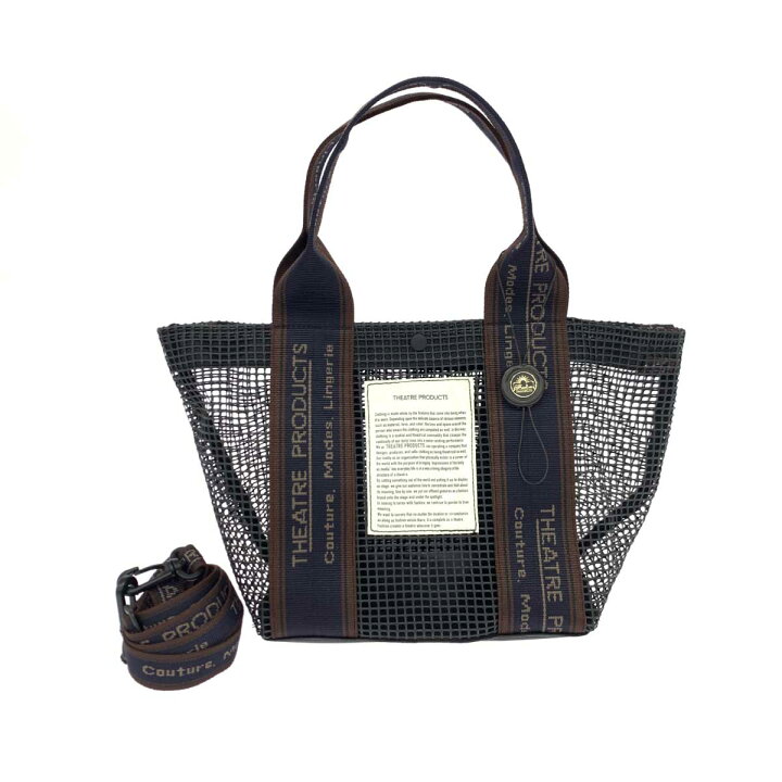 楽天市場】THEATRE PRODUCTS シアタープロダクツ 2WAYバッグ 未使用品 