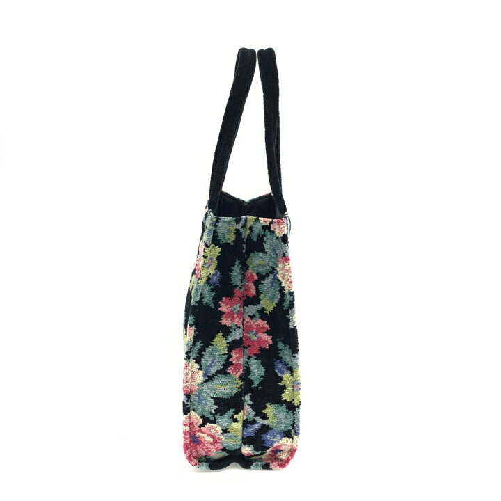 楽天市場】FEILER フェイラー トートバッグ 良好 ブラック シェニール  