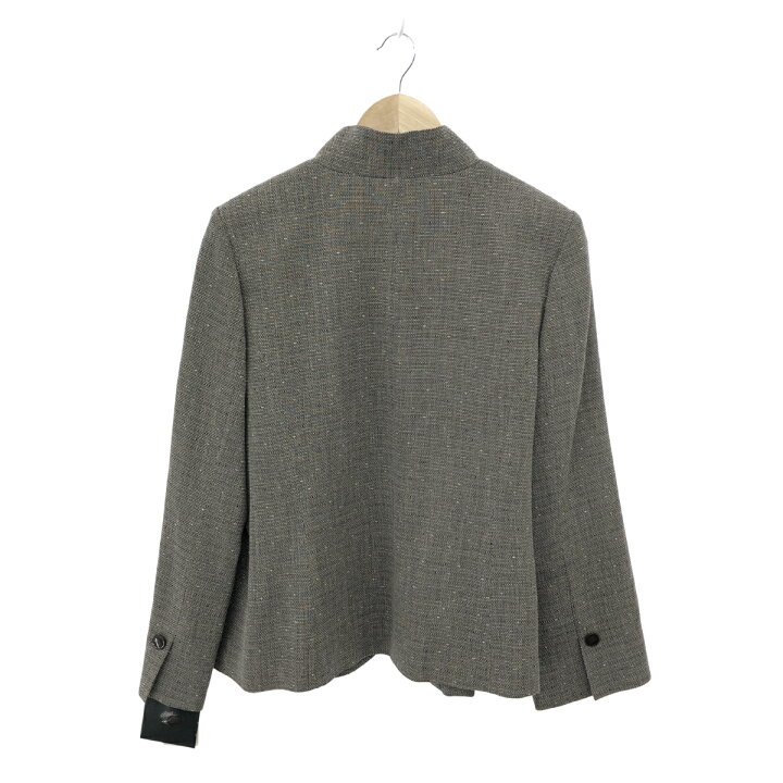 楽天市場】LEILIAN レリアン ジャケット 未使用品 大きいサイズ:13 