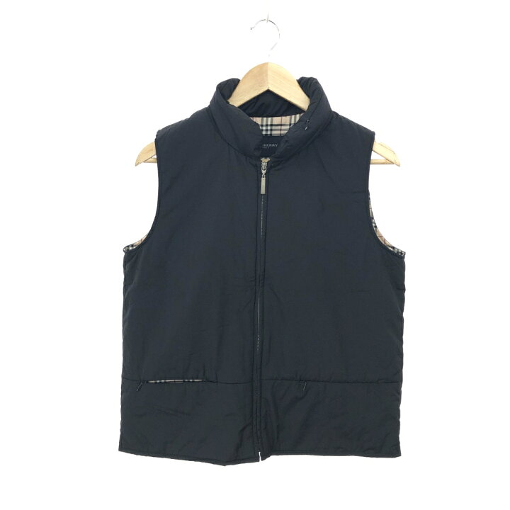 楽天市場】BURBERRY GOLF バーバリーゴルフ ベスト 良好 サイズ:L 