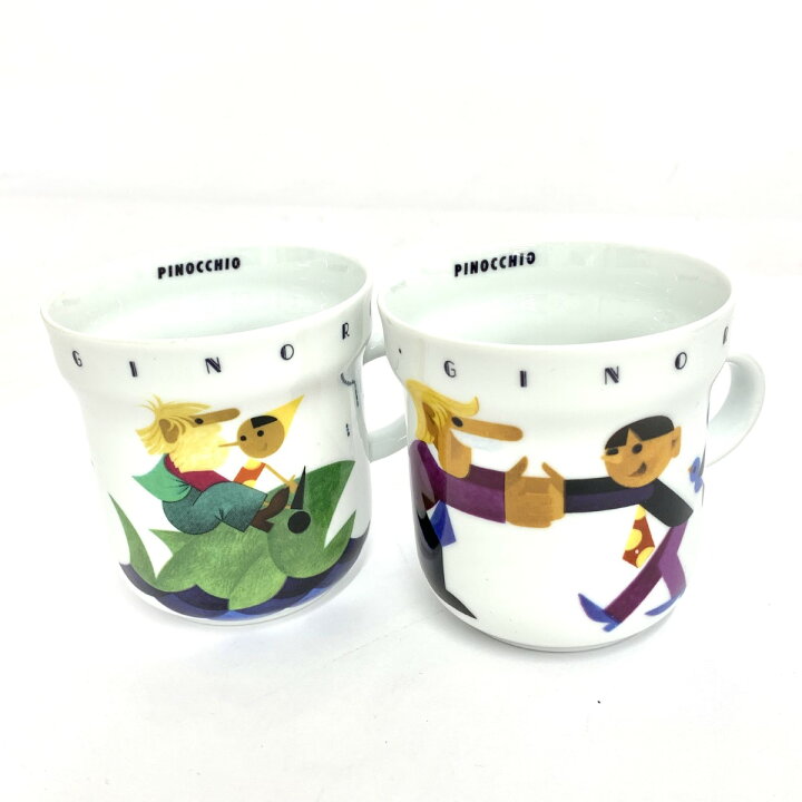 楽天市場】RICHARD GINORI リチャードジノリ マグカップ 2客セット 箱 
