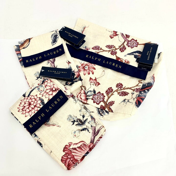 楽天市場】RALPH LAUREN ラルフローレン 寝具カバー用ケース 未使用品 
