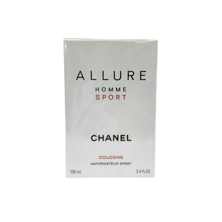 楽天市場】CHANEL シャネル アリュールオムスポーツ コローニュ 香水 