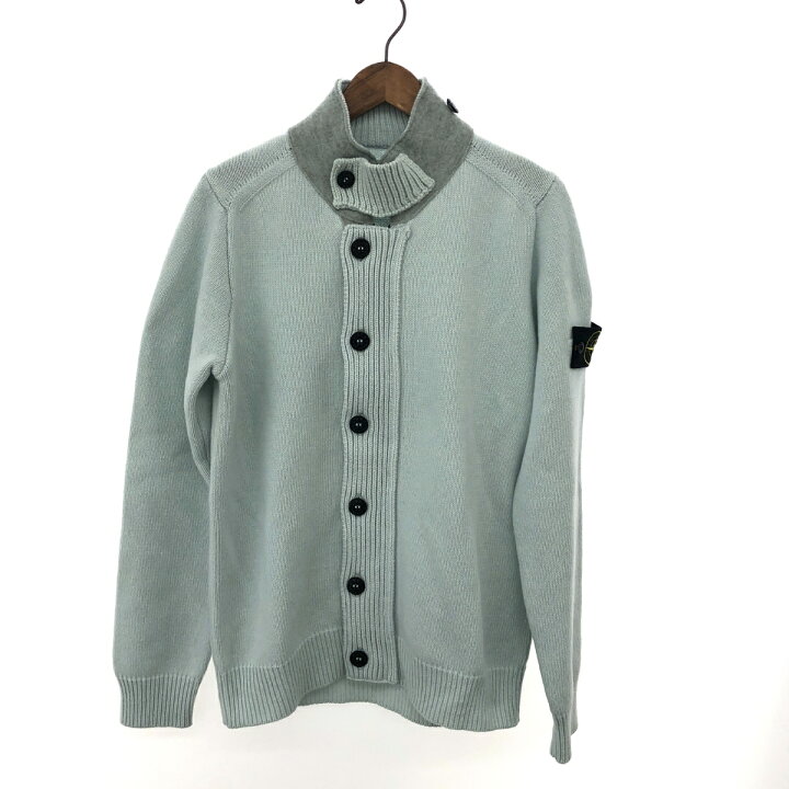 楽天市場】STONE ISLAND ストーンアイランド ジップ カーディガン  