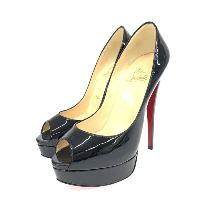 楽天市場】Christian Louboutin クリスチャンルブタン パンプス 未使用  