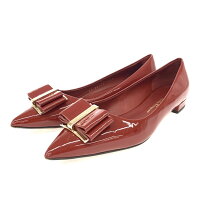 楽天市場】フェラガモ 赤 靴の通販 