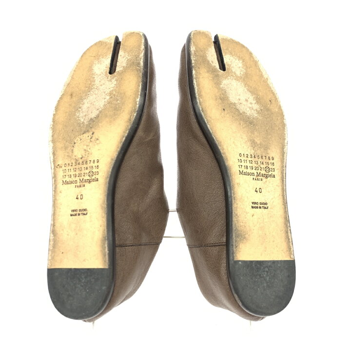 楽天市場】Maison Margiela 22 メゾンマルジェラ 足袋シューズ  