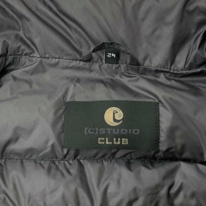楽天市場】CINELLI STUDIO club チネリステューディオクラブ ダウン 