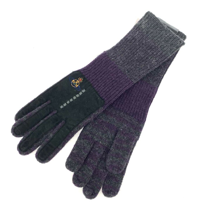 楽天市場】Vivienne Westwood ヴィヴィアンウエストウッド 手袋 未使用  