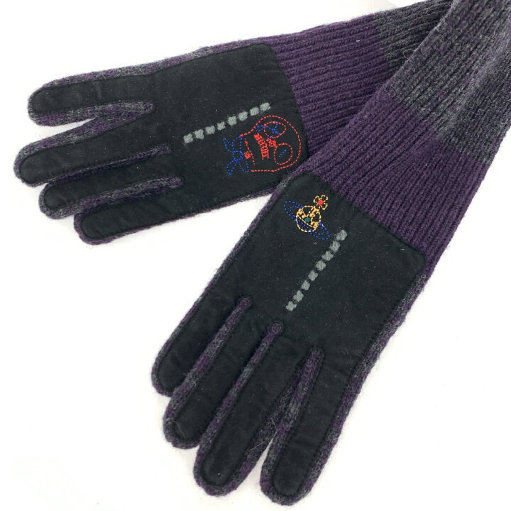 楽天市場】Vivienne Westwood ヴィヴィアンウエストウッド 手袋 未使用  