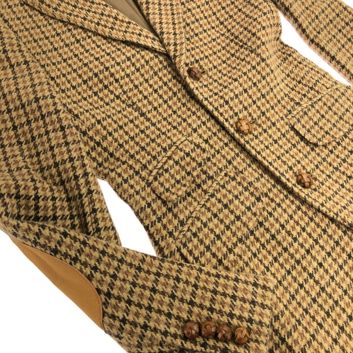楽天市場】POLO RALPH LAUREN ポロラルフローレン 近年タグ ツイード 