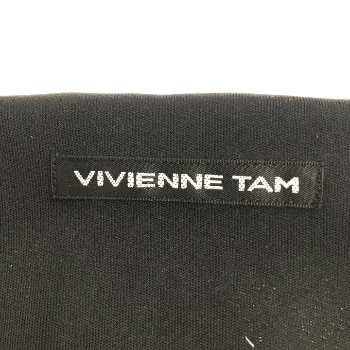 楽天市場】VIVIENNE TAM ヴィヴィアンタム ノースリーブワンピース  
