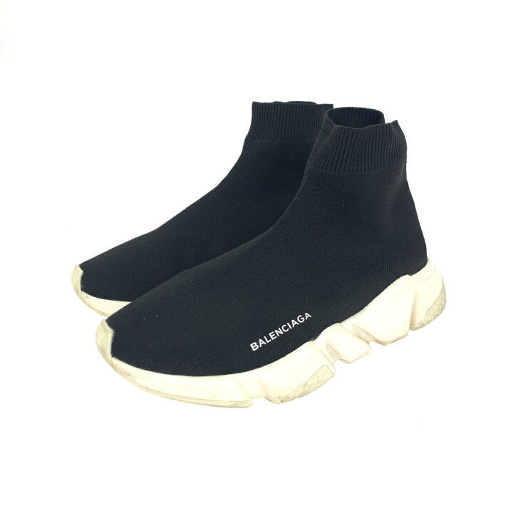 楽天市場】BALENCIAGA バレンシアガ スピードトレーナー スニーカー 38  