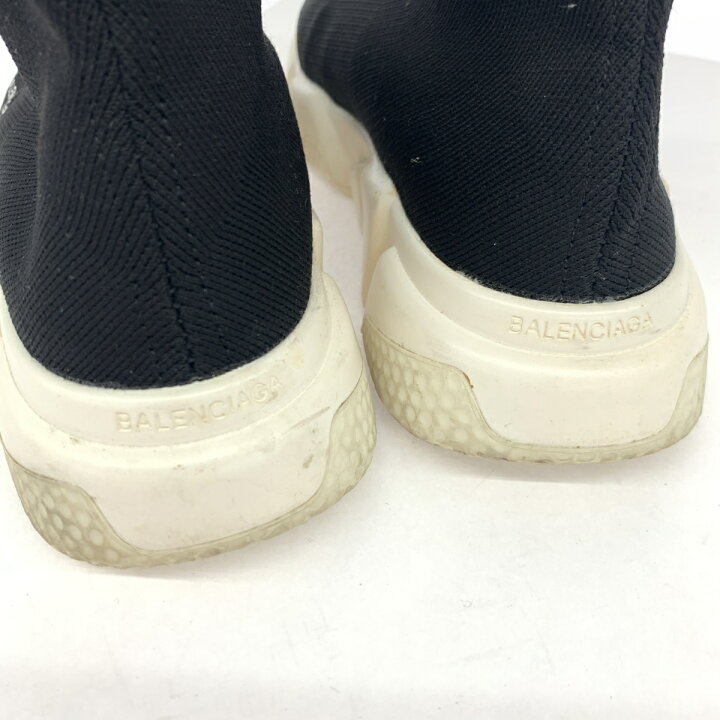 楽天市場】BALENCIAGA バレンシアガ スピードトレーナー スニーカー 38 