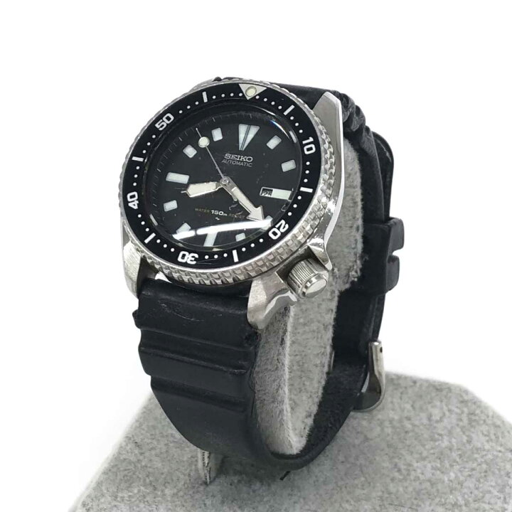 楽天市場】SEIKO セイコー ダイバーズ 腕時計 自動巻き デイト 4205  