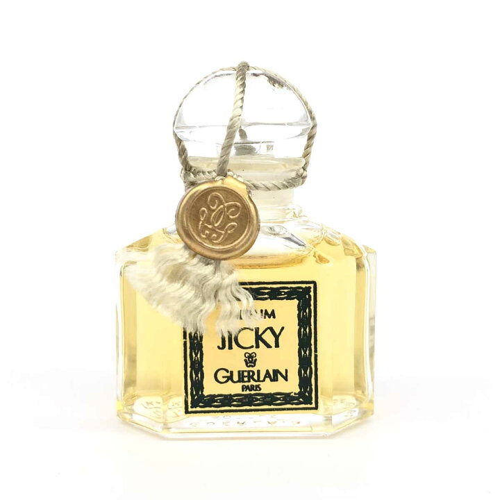 楽天市場】Guerlain ゲラン JICKY ジッキー 香水 内容量:7.5ml 未使用 