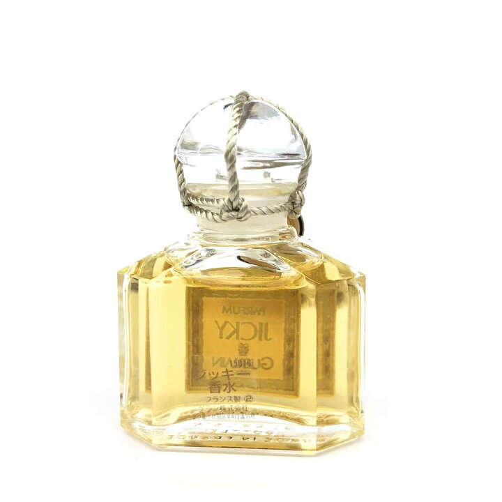 楽天市場】Guerlain ゲラン JICKY ジッキー 香水 内容量:7.5ml 未使用 