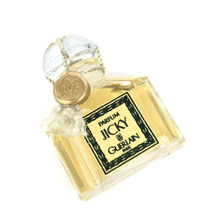 楽天市場】Guerlain ゲラン JICKY ジッキー 香水 内容量:7.5ml 未使用 