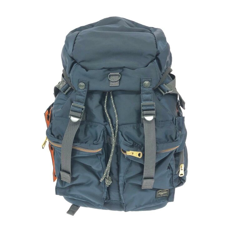 楽天市場】PORTER ポーター エクスチェンジ リュック 良好 ネイビー 