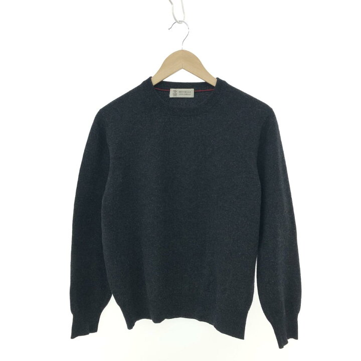 楽天市場】BRUNELLO CUCINELLI ブルネロクチネリ 長袖ニット サイズ:44 