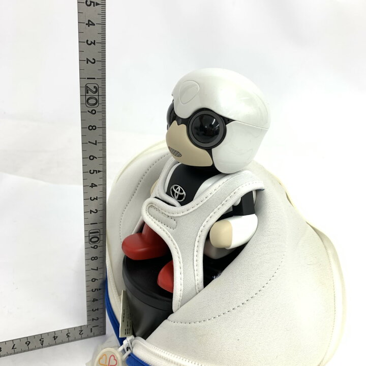 楽天市場】TOYOTA トヨタ Kirobo mini キロボミニ ロボット ジャンク品  