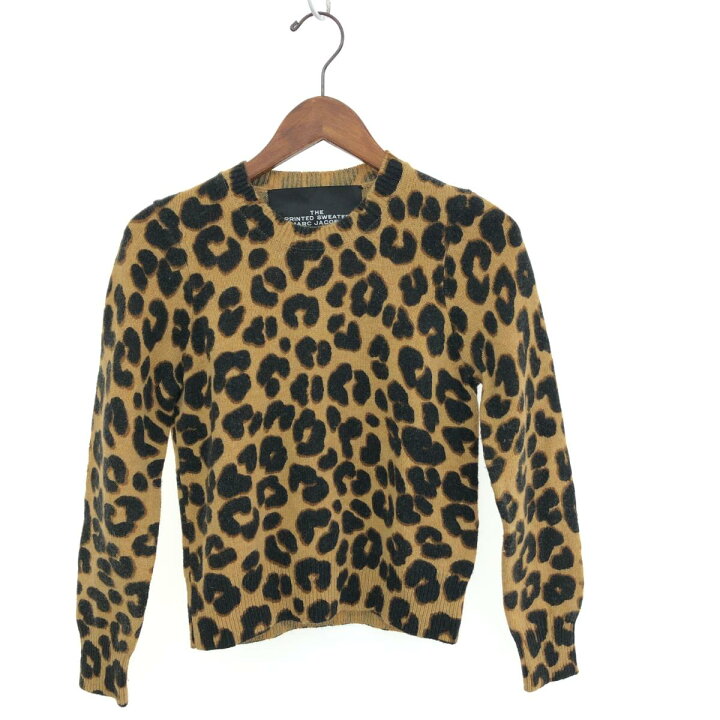 楽天市場】MARC JACOBS マークジェイコブス 長袖ニット サイズ：XS  