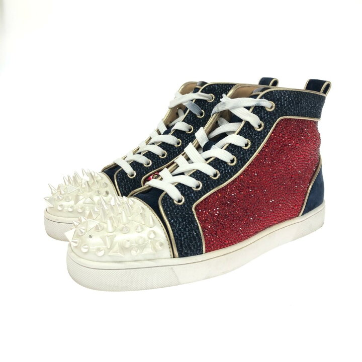 楽天市場】Christian Louboutin クリスチャンルブタン ハイカット 