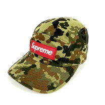 楽天市場】supreme キャップ（柄カモフラージュ・迷彩）（バッグ・小物 