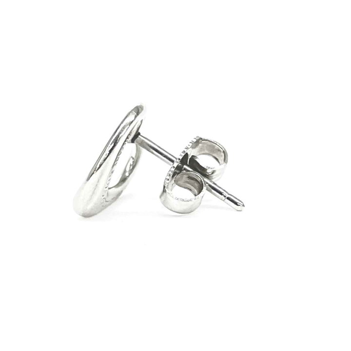 楽天市場】TIFFANY&Co. ティファニー オープンハート Pt950ピアス 美品 