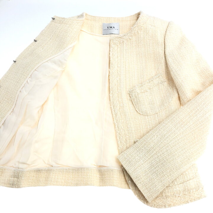 楽天市場】UMA ESTNATION ユマエストネーション スカートスーツ サイズ  