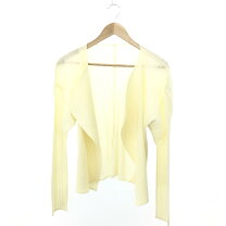 楽天市場】プリーツプリーズ PLEATS PLEASE カーディガンの通販 