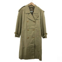 楽天市場】アクアスキュータム トレンチコート 中古（メンズ  