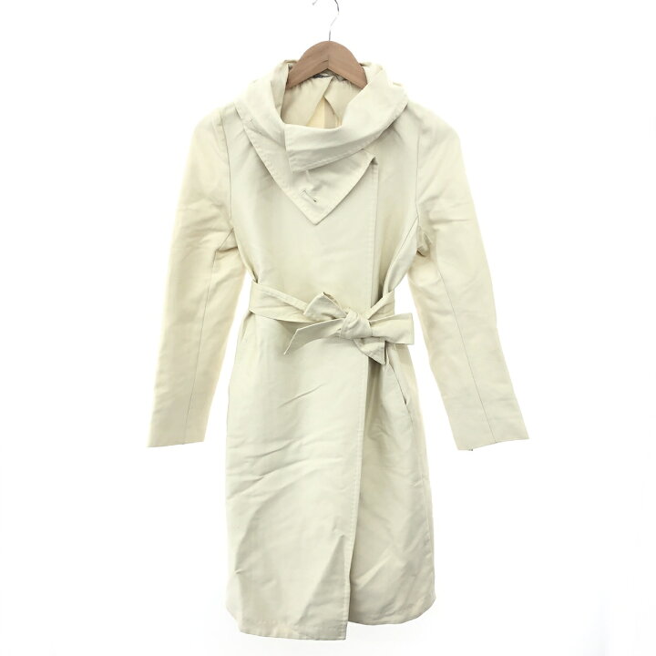 楽天市場】MAX MARA マックスマーラ ロングコート サイズ:38  