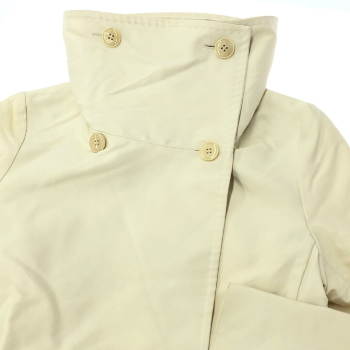 楽天市場】MAX MARA マックスマーラ ロングコート サイズ:38  