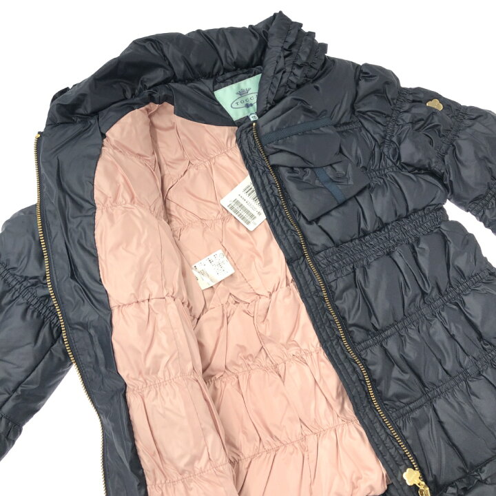 楽天市場】TOCCA トッカ ダウンコート 未使用品 サイズ:110cm 498890 